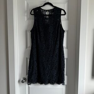 Banana Republic Lace Dress